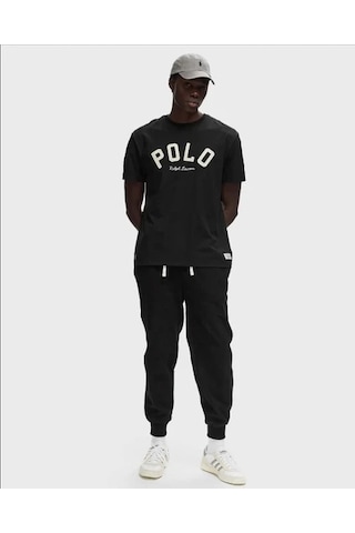 Polo Ralph Lauren Kısa Kollu T-shirt Siyah