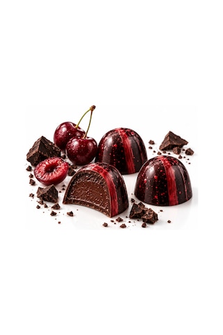 Mozac Rouge Noir Bolu Çikolatası 126 G