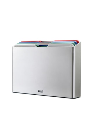 Joseph Joseph Folio Büyük Kesme Tahtası Seti  Silver - 60215