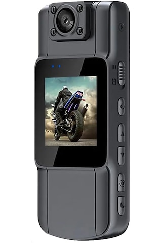 Secumore S-58 4k Wifi Güvenlik Ve Aksiyon Kamerası