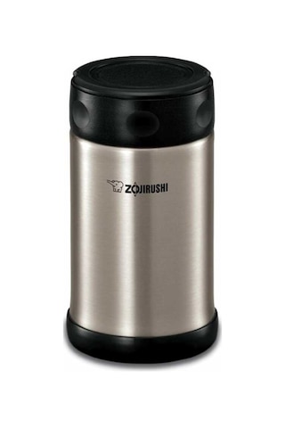 Zojirushi Sw-Fce75 Paslanmaz Çelik Yemek Termosu Kabı 0.75 L
