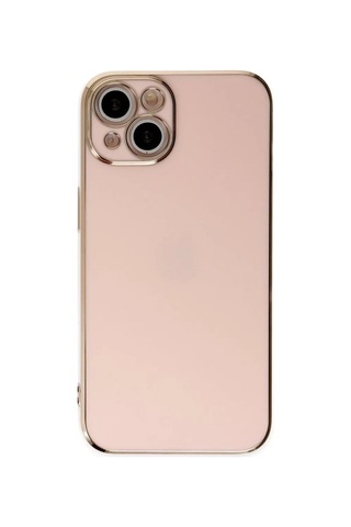 Newface Apple iPhone Uyumlu 14 Kılıf Volet Silikon