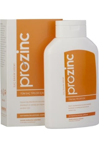 Prozinc Tüm Saç Tipleri İçin Saç Bakım Kremi 300 ML
