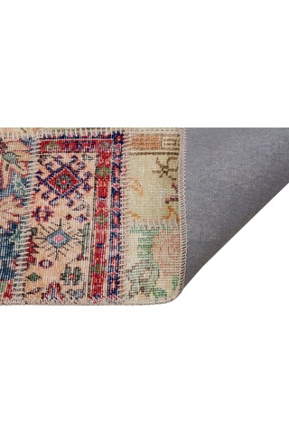Değerli Patchwork Halı 160x230 Cm - 6300