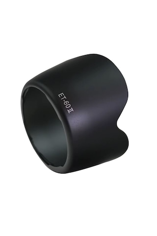 Ayex Et-60ıı Parasoley Canon Ef-s 55-250mm Is / Is Iı, Ef 75-300mm Ve Ef 90-300mm İle Uyumlu