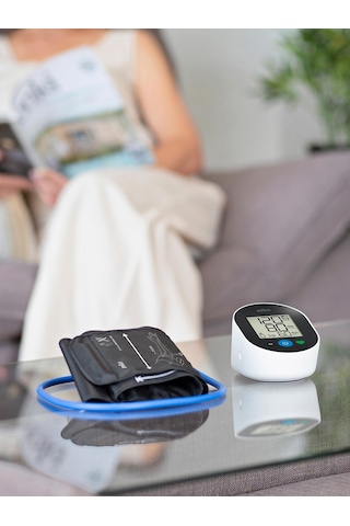 Braun Exactfit 2 Bua4050eu Koldan Tansiyon Ölçer