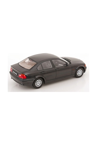 Kk Scale 1/18 Bmw 3 Serie E46 Limousine 1999 Black Metallic