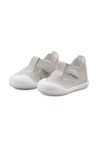 United Colors Of Benetton Benetton Bn 1249-gri Bebek Günlük Ayakkabı Bn-1249-grı Gri Gri