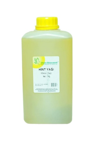 Doğan Baharatçılık Hint Yağı 1 KG
