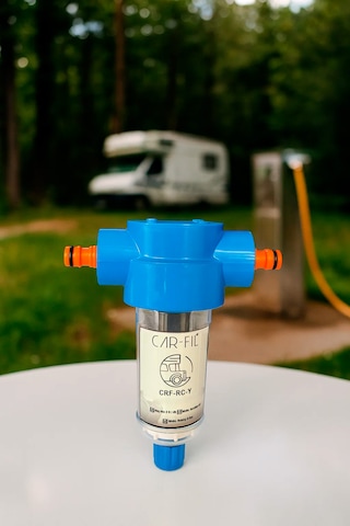 Car-fil Karavan Su Deposu Klor, Kötü Koku&renk Önleyici Filtre