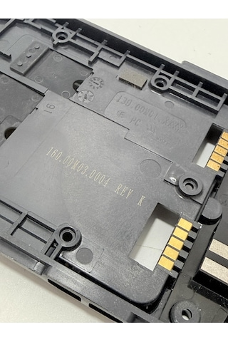 Honeywell Dolphin Ct50 Arka Kapak 160.00m03.0004 Rev K