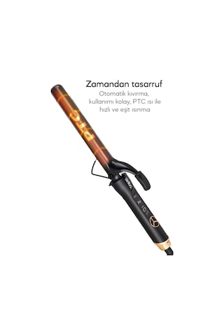 Dijital Saç Şekillendirici Sinbo Yenilikçi Tasarım