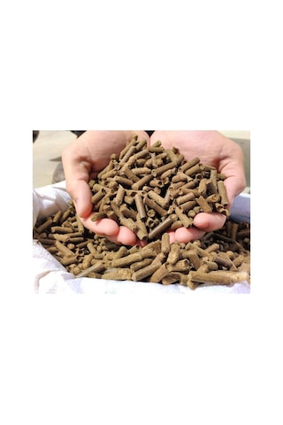 Woolpell Organik Koyun Yünü Gübresi 5kg 2 Kg