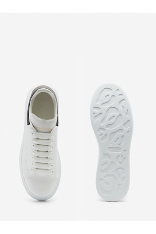 Alexander Mcqueen Unısex Ayakkabı 553680-wıaıg-9061 Beyaz