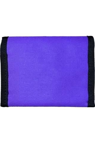 Montelui Unisex Cüzdan Mntcz2024 Koyu Mor