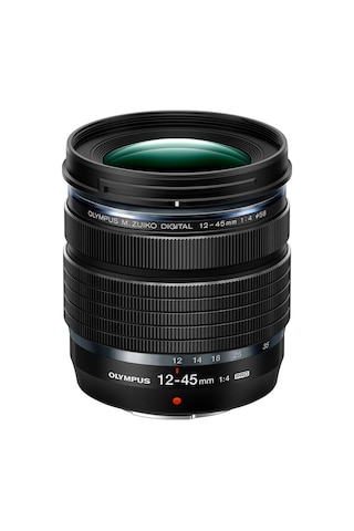 Olympus M.Zuiko Digital ED 12-45 MM F/4 PRO Lens (Olympus Türkiye Garantili)