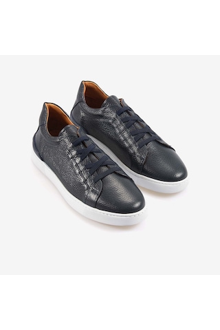 Kemal Tanca Erkek Eva Taban Süet Spor & Sneaker Ayakkabı A16703 Lacivert