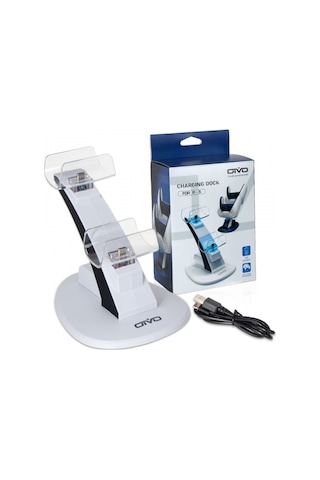 Oivo Ps5 Dock Kol Şarj Istasyonu Playstation 5