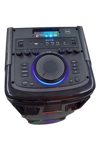 Ultratekno BTS-1708 200 W Ses Sistemi 2x10" Bluetooth 5.3 Hoparlör