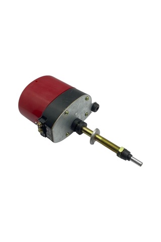 12v Silecek Motoru Tek Milli Uzun Mil Jeep