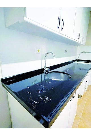 Bianca Stella Mutfak Tezgahı Boyama Seti