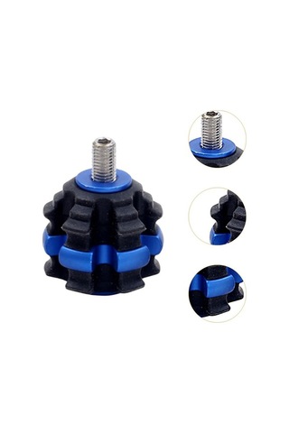 Pazly Suntek Yay Stabilizatörü Kolay Kurulum Okçuluk Şok Emici Mavi