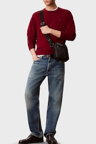 Calvin Klein Ayarlanabilir Askılı Çanta Lv04d3562gub1 Erkek Çanta Lv04d3562g Ub1 Siyah