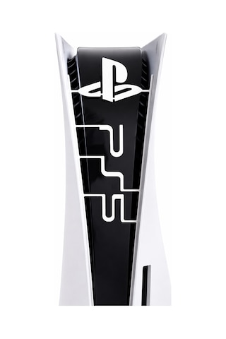 Ps5 Ön Panel Dekoratif Aksesuar Playstation 5 Ön Panel Süs Aparatı Ps5 Ve Ps5 Cd Uyumlu