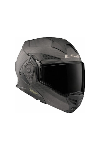 Ls2 Advant X Karbon Mat Kask Siyah