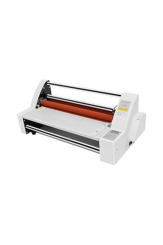 V350 A3 Selefon Kaplama Laminasyon Makinesi