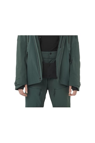 Salomon Salomon Spectral Kadın Yeşil Kayak Ceketi 22889 Yeşil