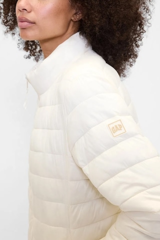 Gap V-frch Logo Kadın Mont Bej