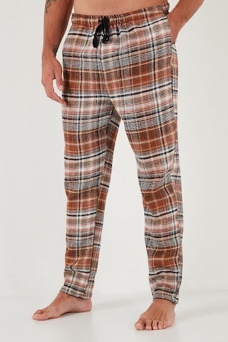 Buratti Erkek Pijama Altı 611pt00154 Camel Camel