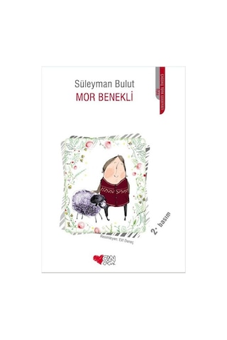 Mor Benekli - Süleyman Bulut - Can Çocuk Yayınları