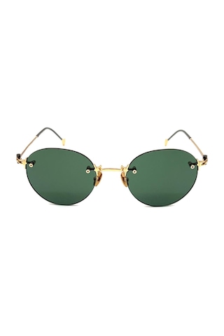 Yohji Yamamoto Yy Slook15 15001 53 Unisex Güneş Gözlüğü