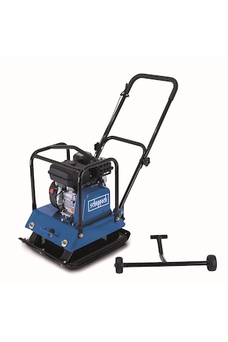 Scheppach Hp1800s Benzinli Kompaktör Zemin Sıkıştırma Makinesi