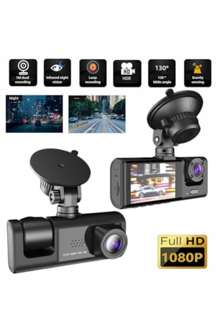 C309 Dash Cam High Definition