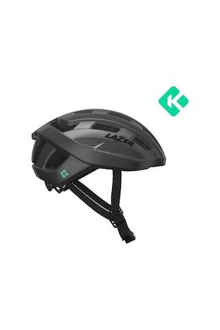 Lazer Tempo Kineticore Ce-cpsc Kask Tıtanyum 54/61 Siyah