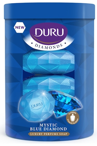 Duru Mystic Blue Diamonds Güzellik Sabunu 360 G