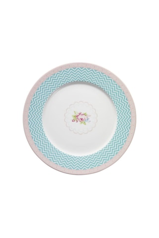 33 Parça 9381 Desen Kahvaltı Takımı Lb33kh4209381 Çok Renkli