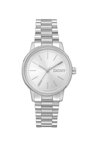 Dkny Dk1l085m0035 Kadın Kol Saati Metalik Gri