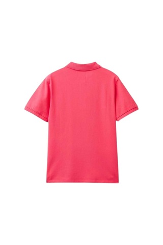 United Colors Of Benetton Kadın Tshirt 3wg9d300k Fuşya