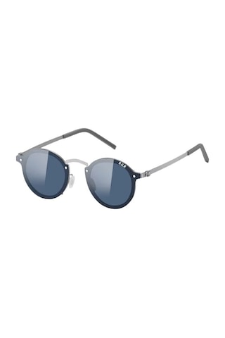 R.g.r Ayarlanabilir Camlı Unisex Güneş Gözlüğü Gümüş 33604549