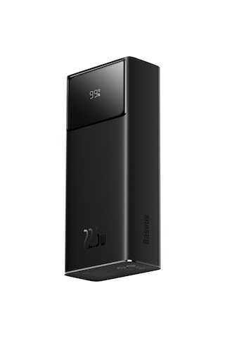 Baseus Star-Lord 22.5W 30.000 mAh Dijital Ekranlı Powerbank