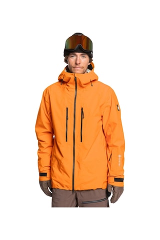 Quıksılver Quiksilver Pro Path Goretex 2l Erkek Snowboard Ceketi 4177 Çok Renkli