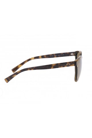 Armani Exchange 4097s 80375a Gold Aynalı Kadın Güneş Gözlüğü