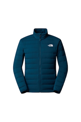 The North Face Erkek Bellevıew Stretch Kaz Tüyü Ceket Nf0a7ujf1no1 Mavi