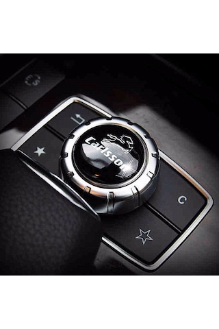 Mercedes Benz Carlsson Logo Navigasyon Düğme Kapağı