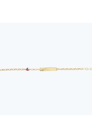 Altınbaş Altın Çocuk Yelkenli Künye Ajrbl0034-y-24754 Çok Renkli