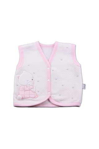 İlkebebe Tonton Baby Bebek Yeleği 316